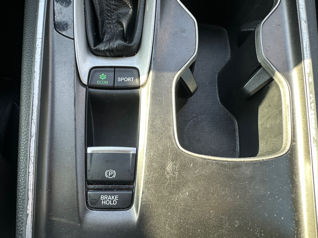 Honda Accord Sedan Sport 1.5T CVT 2020