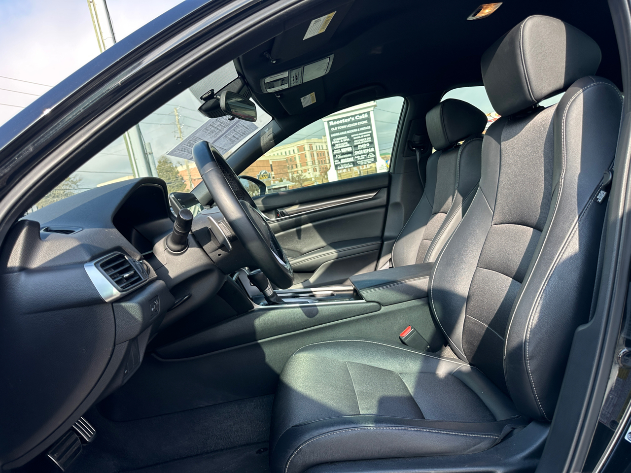 Honda Accord Sedan Sport 1.5T CVT 2020