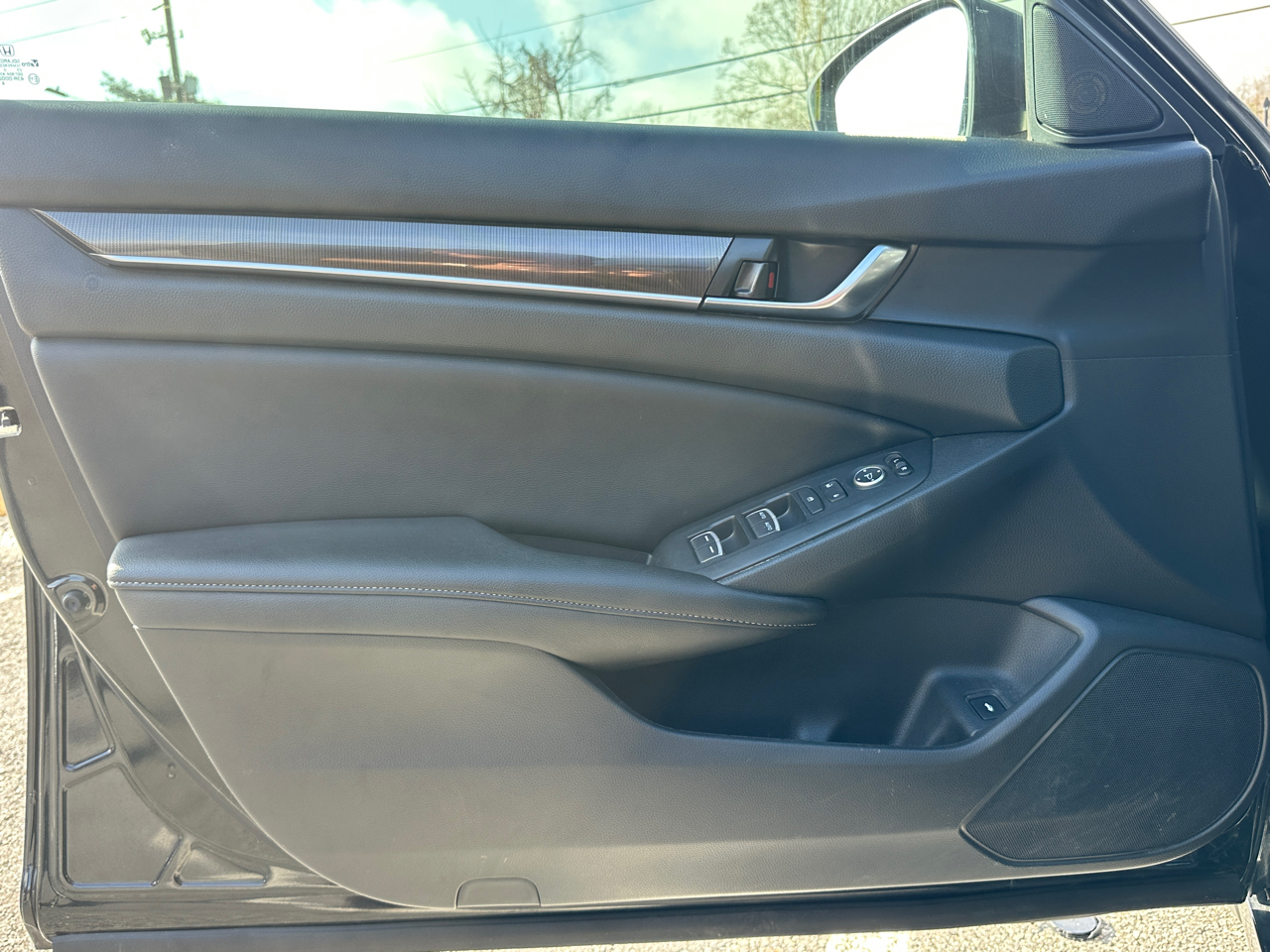 Honda Accord Sedan Sport 1.5T CVT 2020