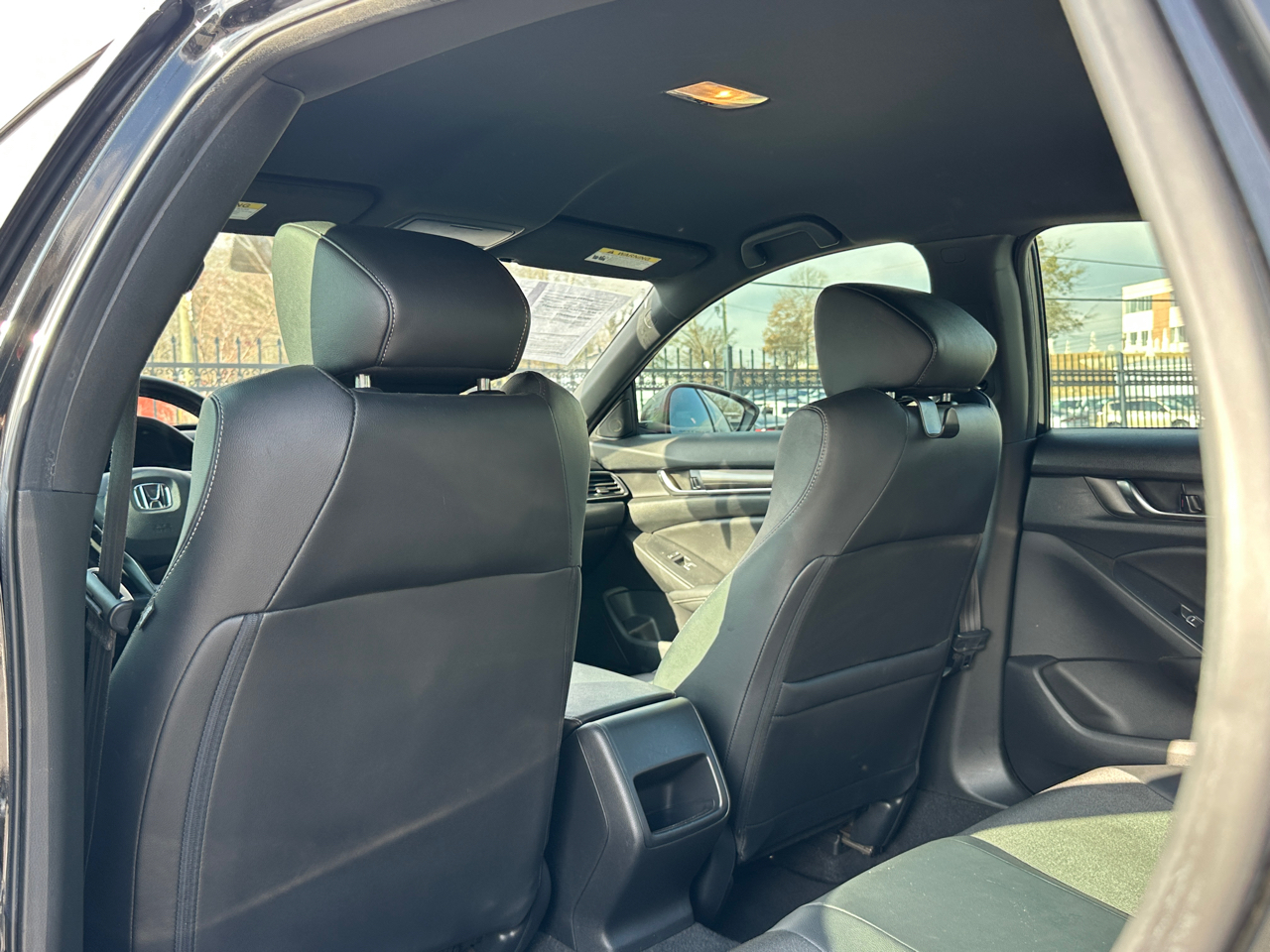 Honda Accord Sedan Sport 1.5T CVT 2020