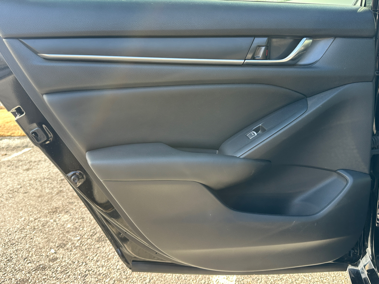 Honda Accord Sedan Sport 1.5T CVT 2020