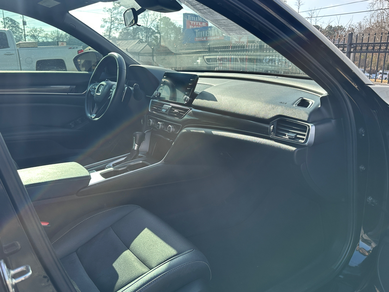 Honda Accord Sedan Sport 1.5T CVT 2020