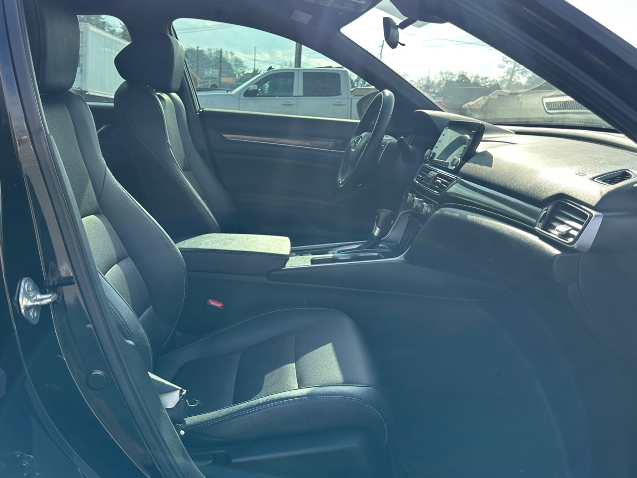 Honda Accord Sedan Sport 1.5T CVT 2020