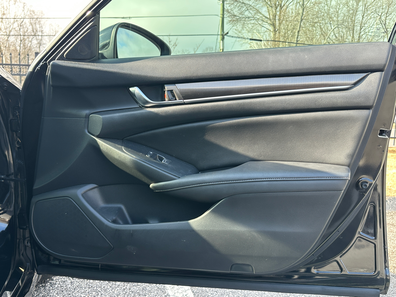 Honda Accord Sedan Sport 1.5T CVT 2020