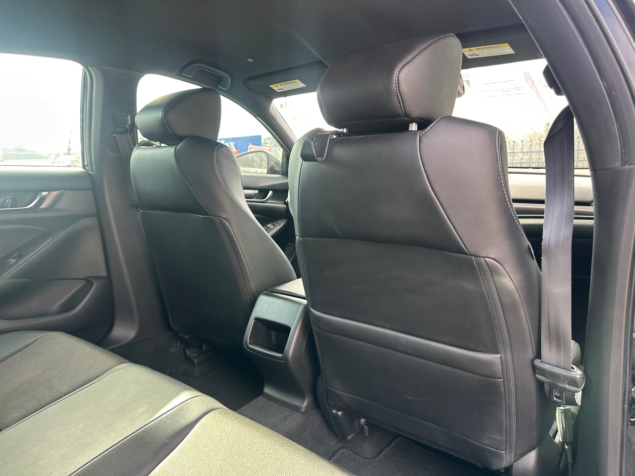 Honda Accord Sedan Sport 1.5T CVT 2020