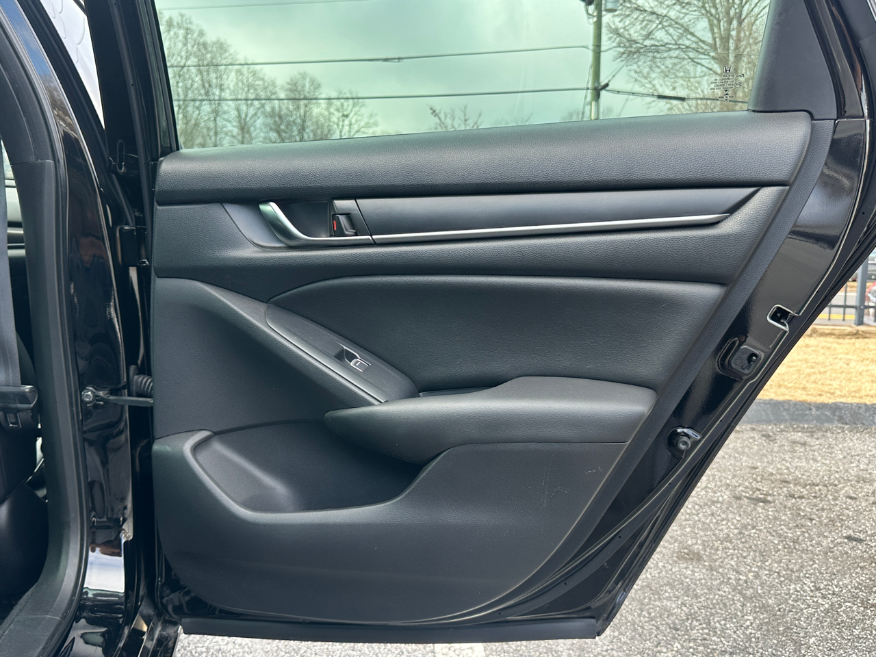 Honda Accord Sedan Sport 1.5T CVT 2020