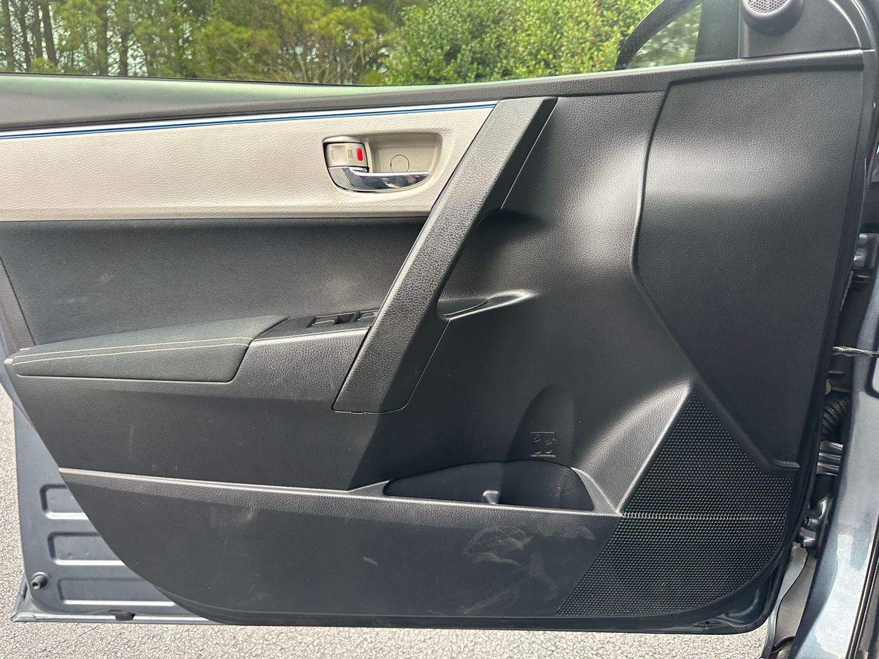 Toyota Corolla 4dr Sdn Auto L (Natl) 2016