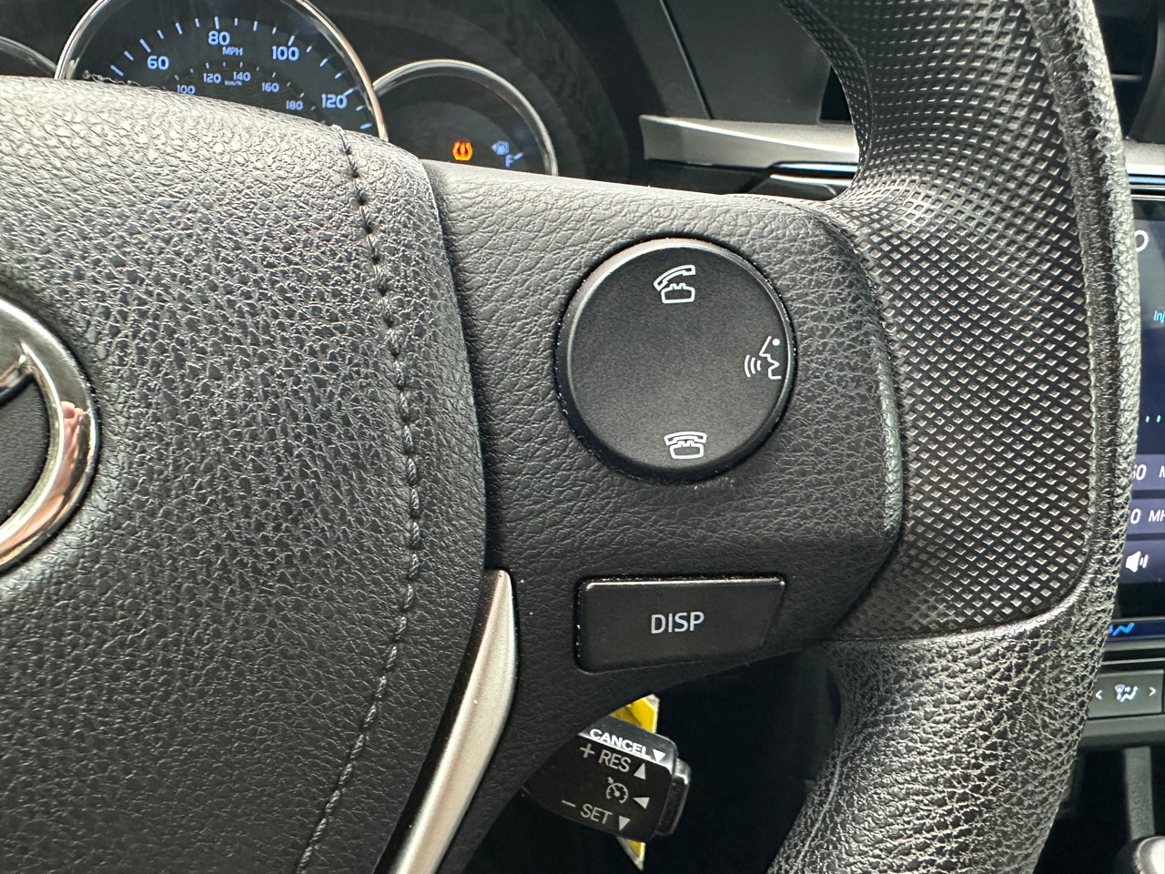 Toyota Corolla 4dr Sdn Auto L (Natl) 2016