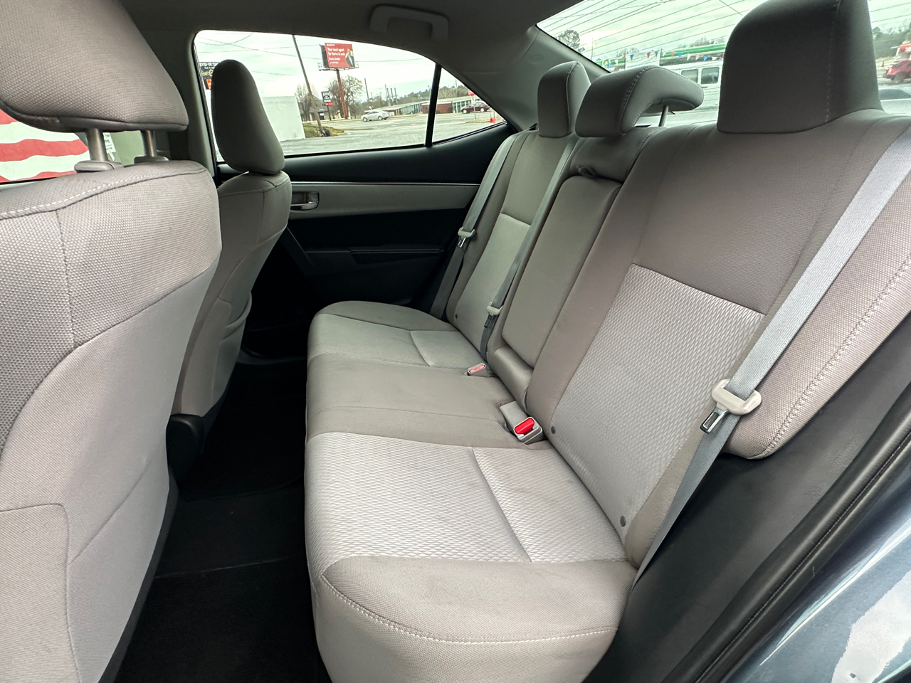 Toyota Corolla 4dr Sdn Auto L (Natl) 2016