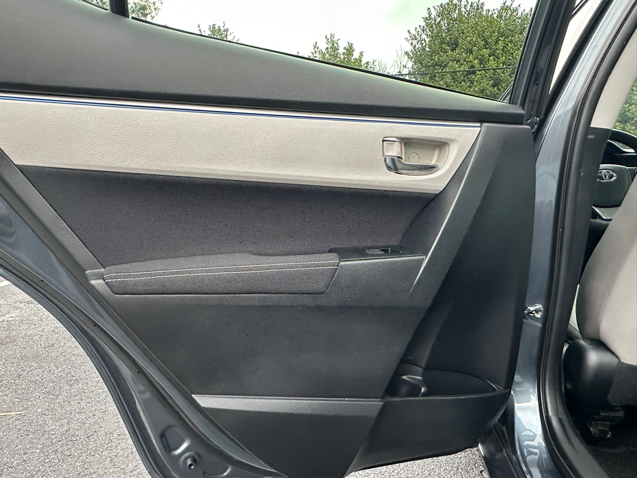 Toyota Corolla 4dr Sdn Auto L (Natl) 2016