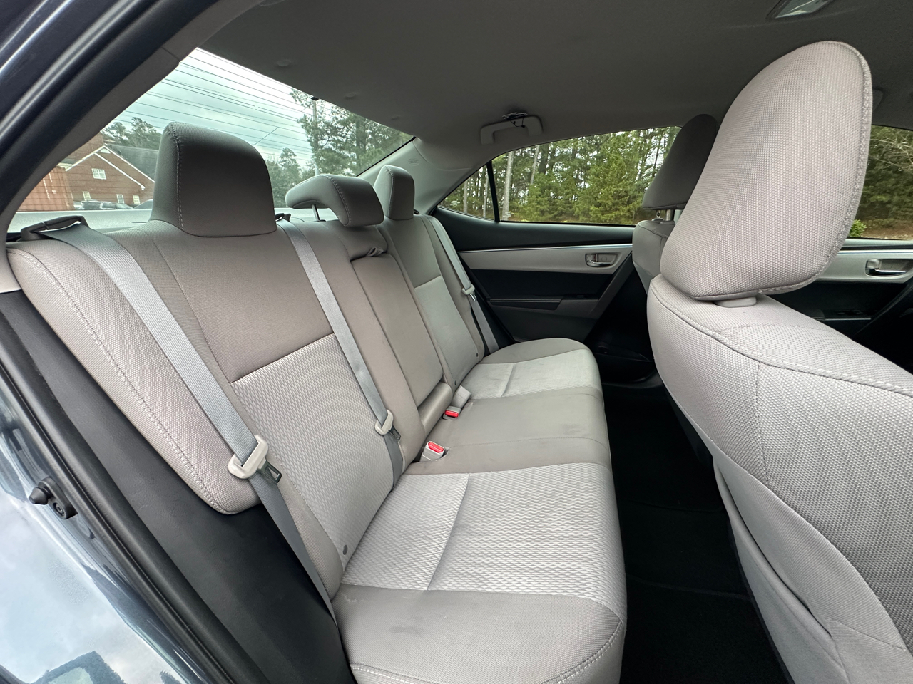 Toyota Corolla 4dr Sdn Auto L (Natl) 2016