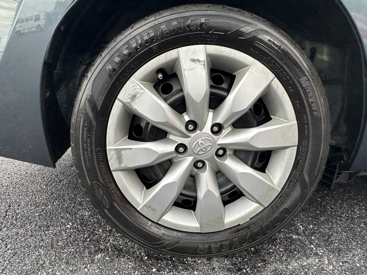 Toyota Corolla 4dr Sdn Auto L (Natl) 2016