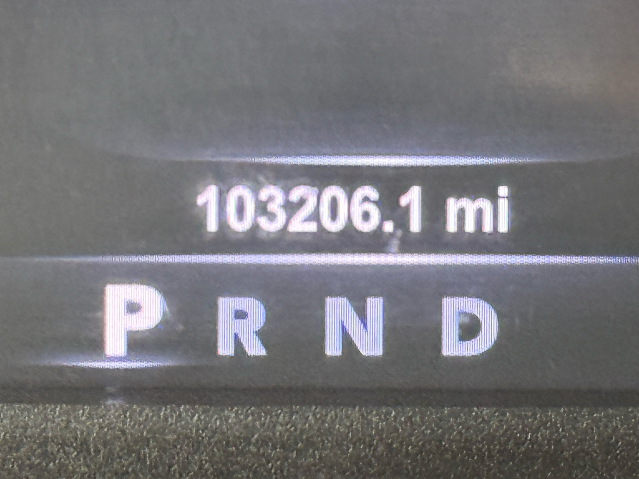 RAM 1500 4WD Crew Cab 140.5" Sport 2015