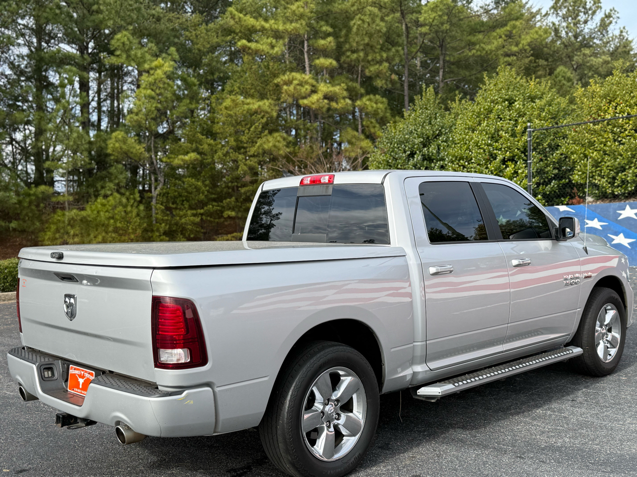 RAM 1500 Sport 4x2 Crew Cab 5'7" Box 2017