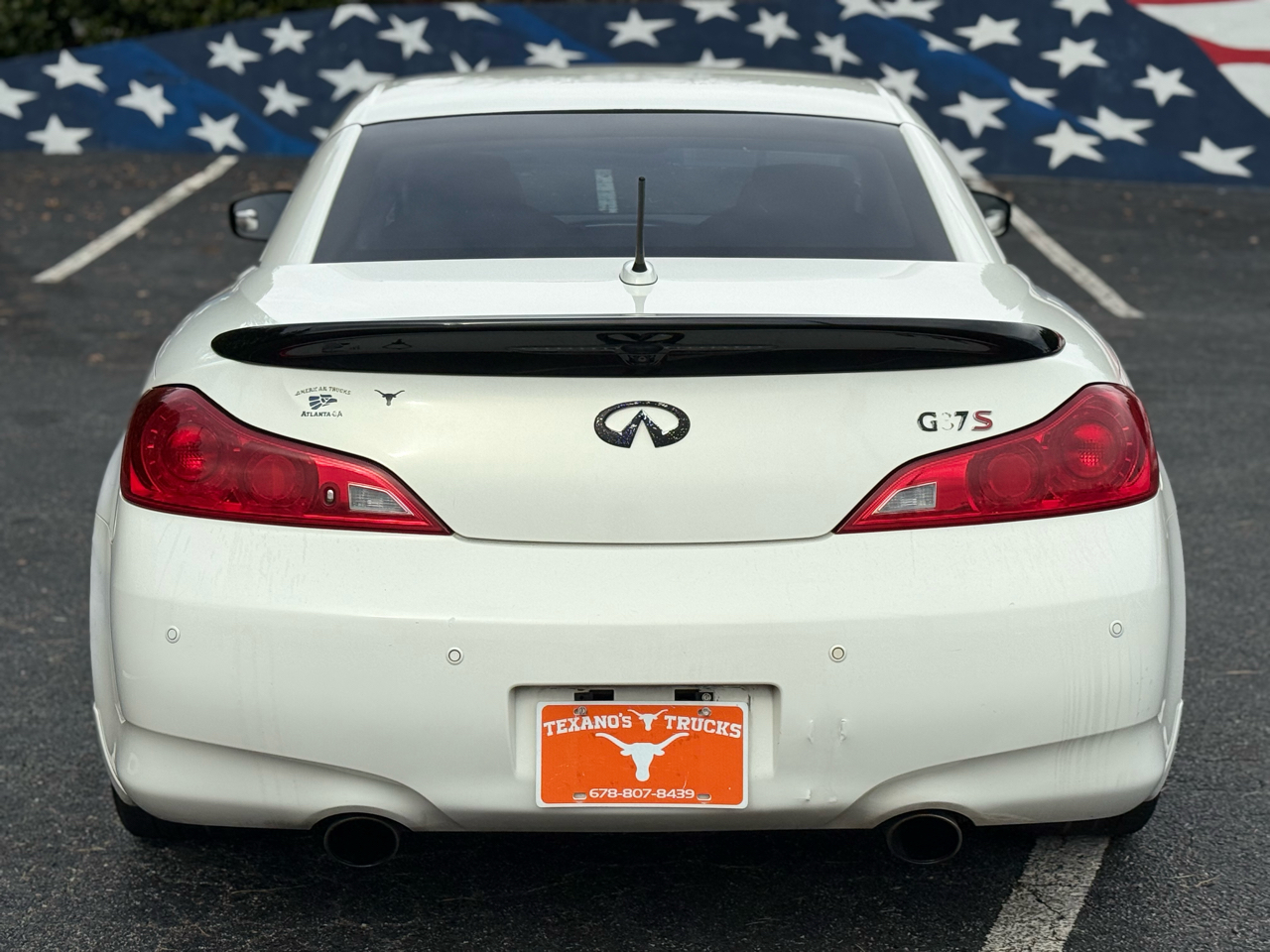 Infiniti G37 Convertible 2dr Base 2012