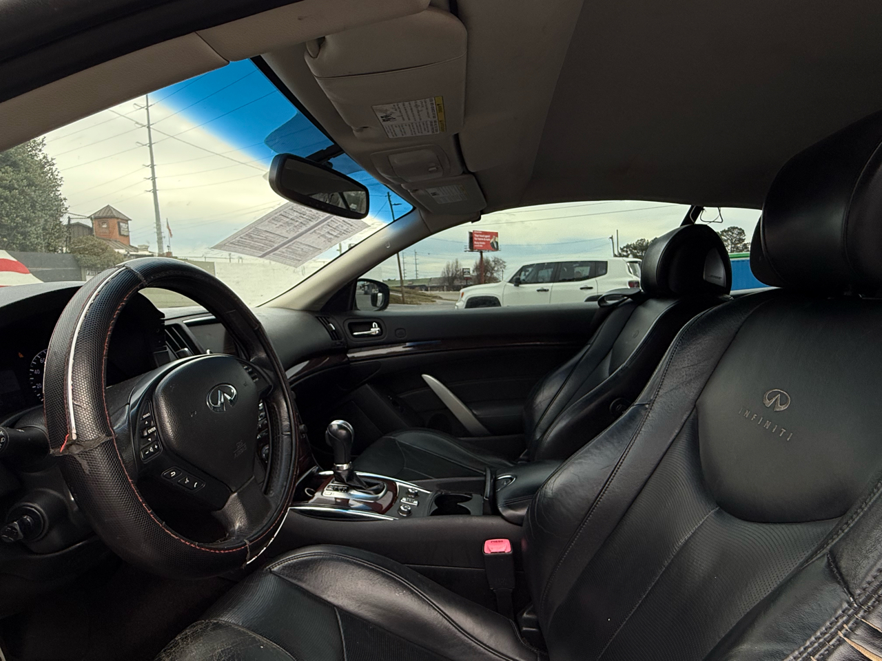 Infiniti G37 Convertible 2dr Base 2012