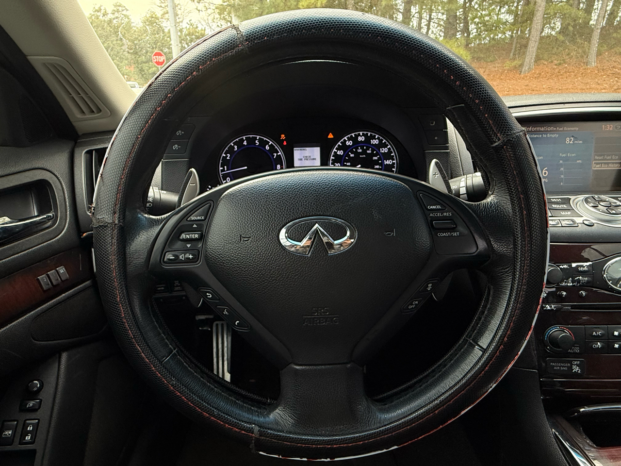 Infiniti G37 Convertible 2dr Base 2012