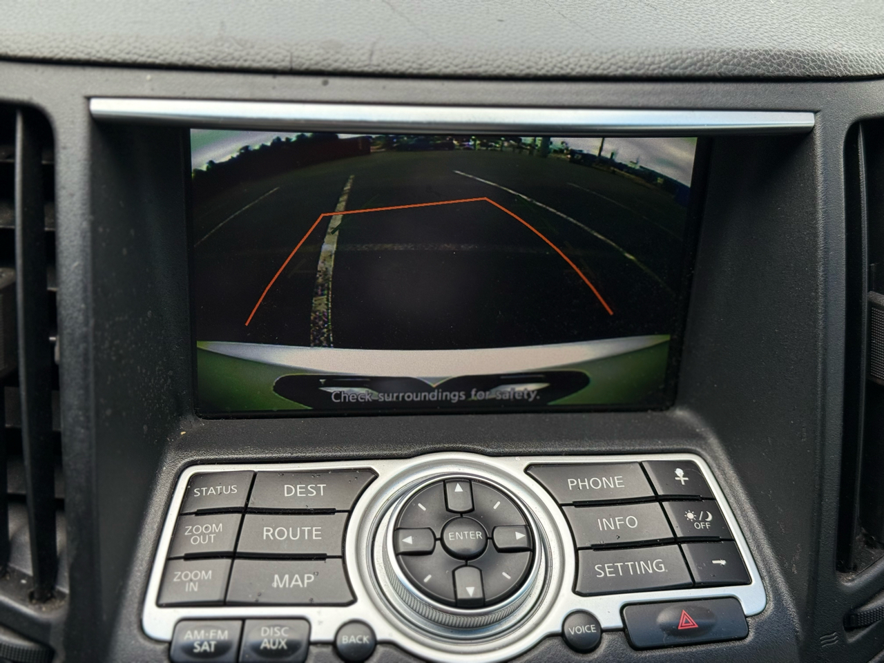 Infiniti G37 Convertible 2dr Base 2012