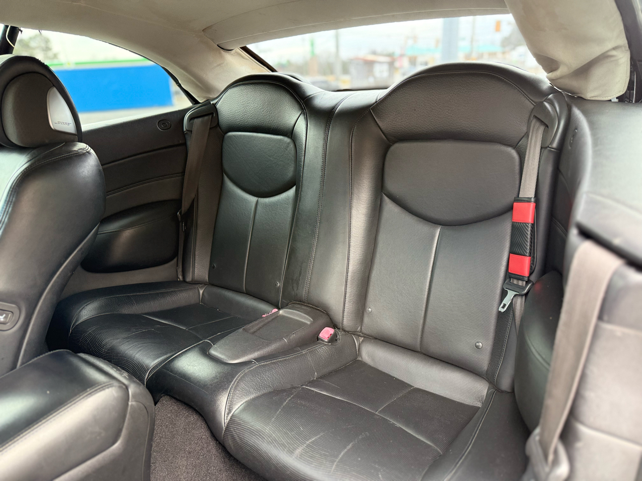 Infiniti G37 Convertible 2dr Base 2012