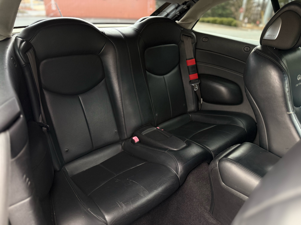 Infiniti G37 Convertible 2dr Base 2012