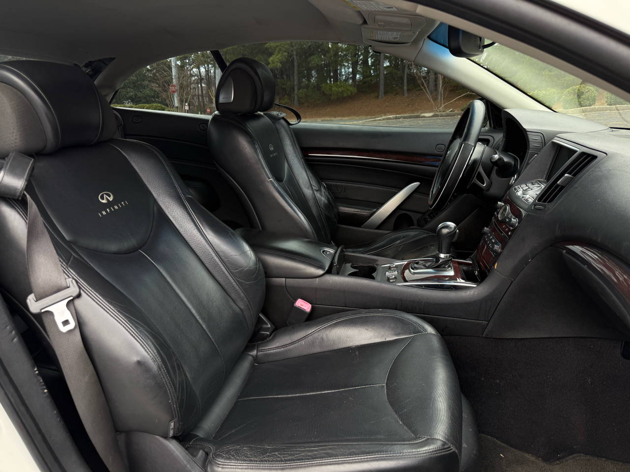 Infiniti G37 Convertible 2dr Base 2012