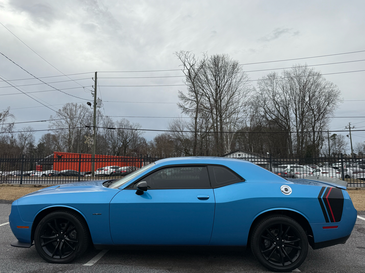 Dodge Challenger 2dr Cpe R/T 2015