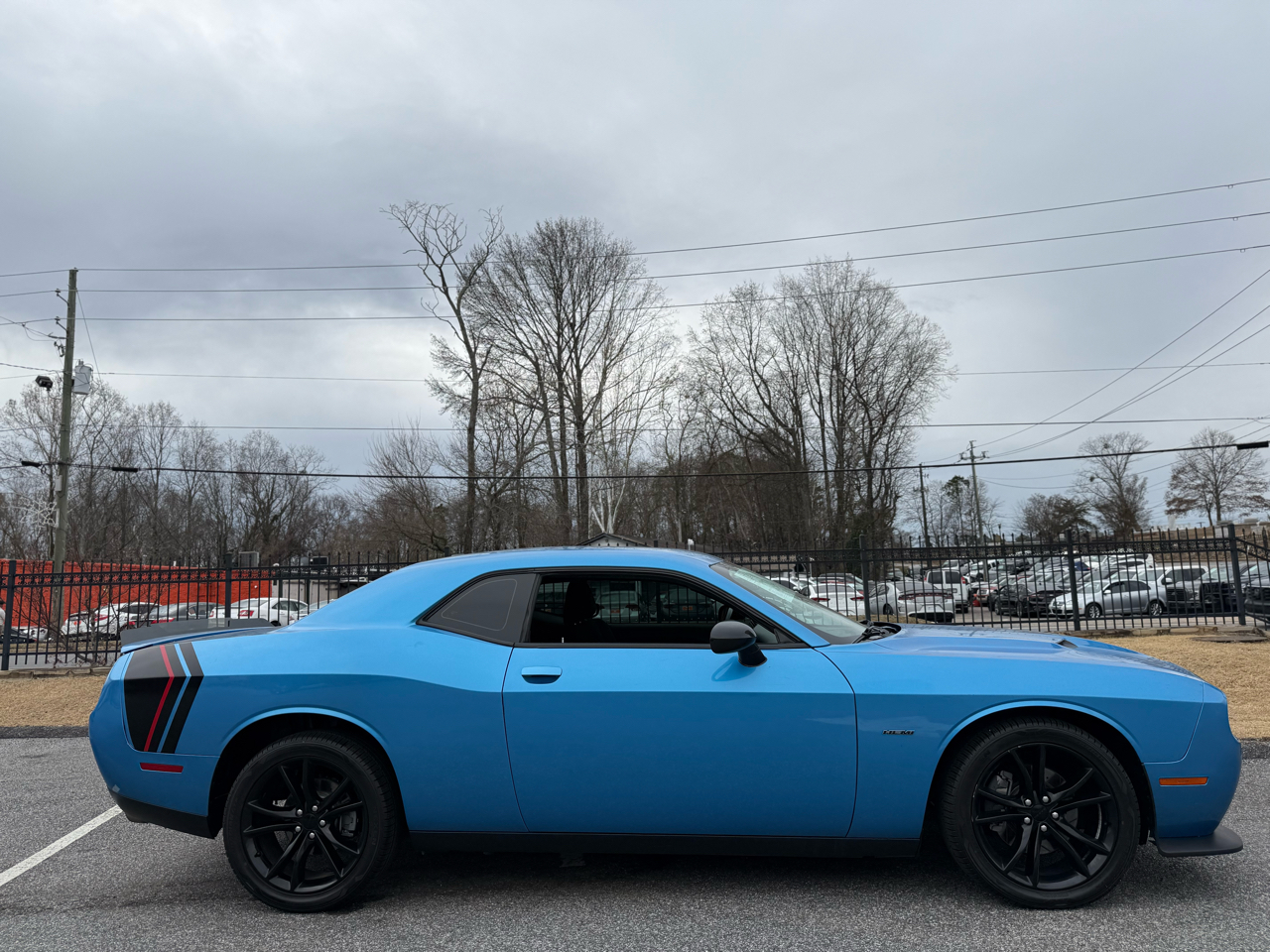 Dodge Challenger 2dr Cpe R/T 2015