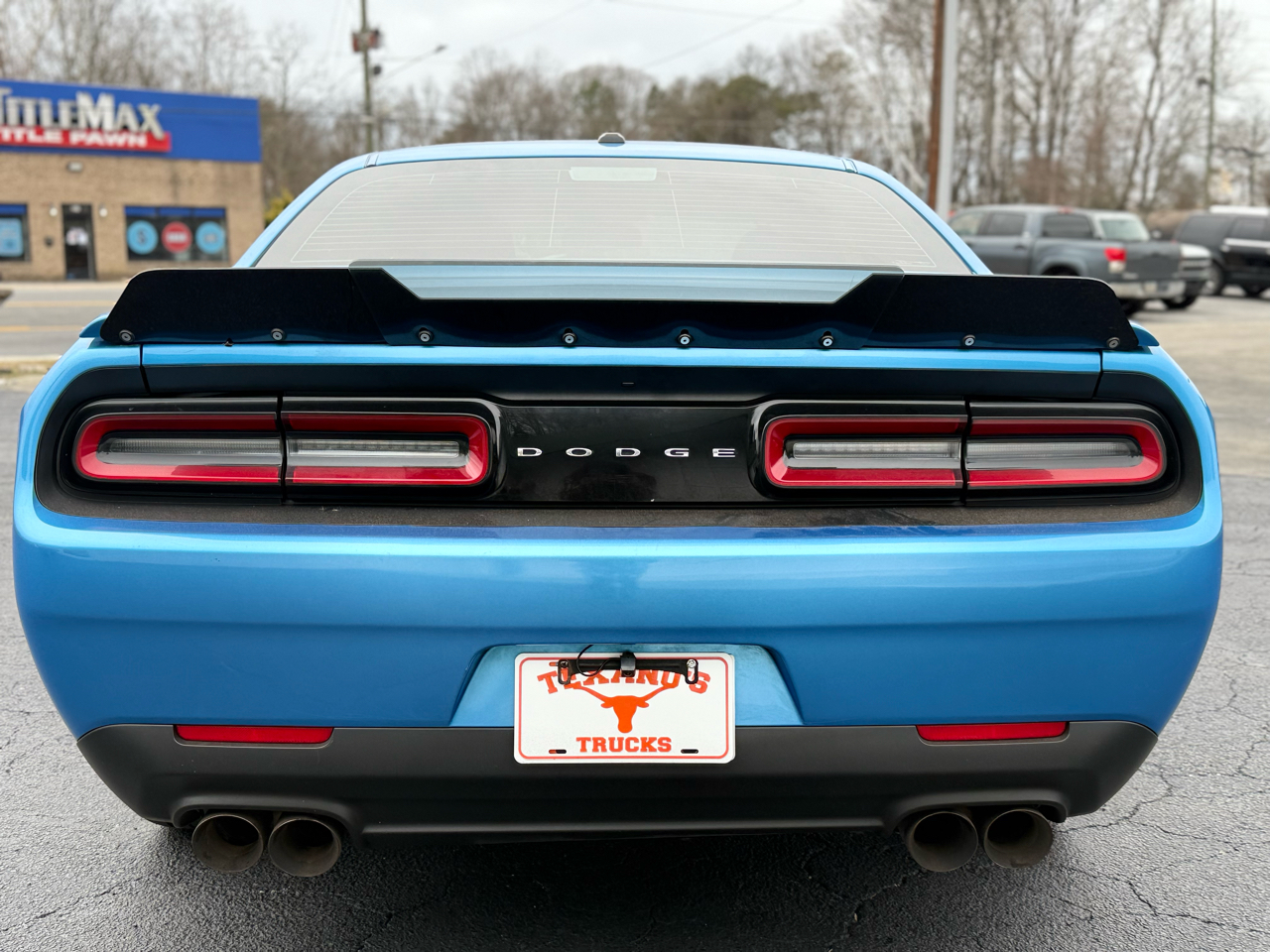 Dodge Challenger 2dr Cpe R/T 2015