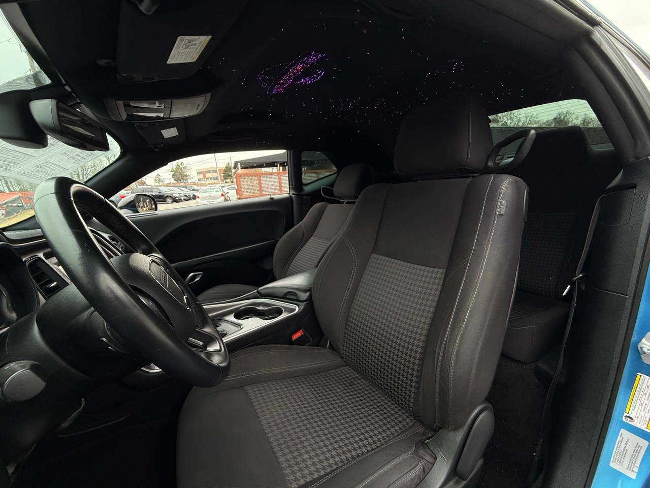 Dodge Challenger 2dr Cpe R/T 2015