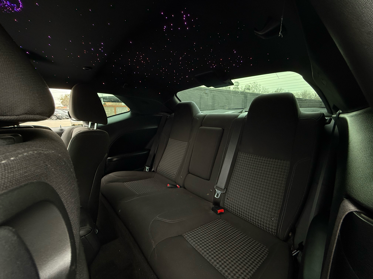 Dodge Challenger 2dr Cpe R/T 2015