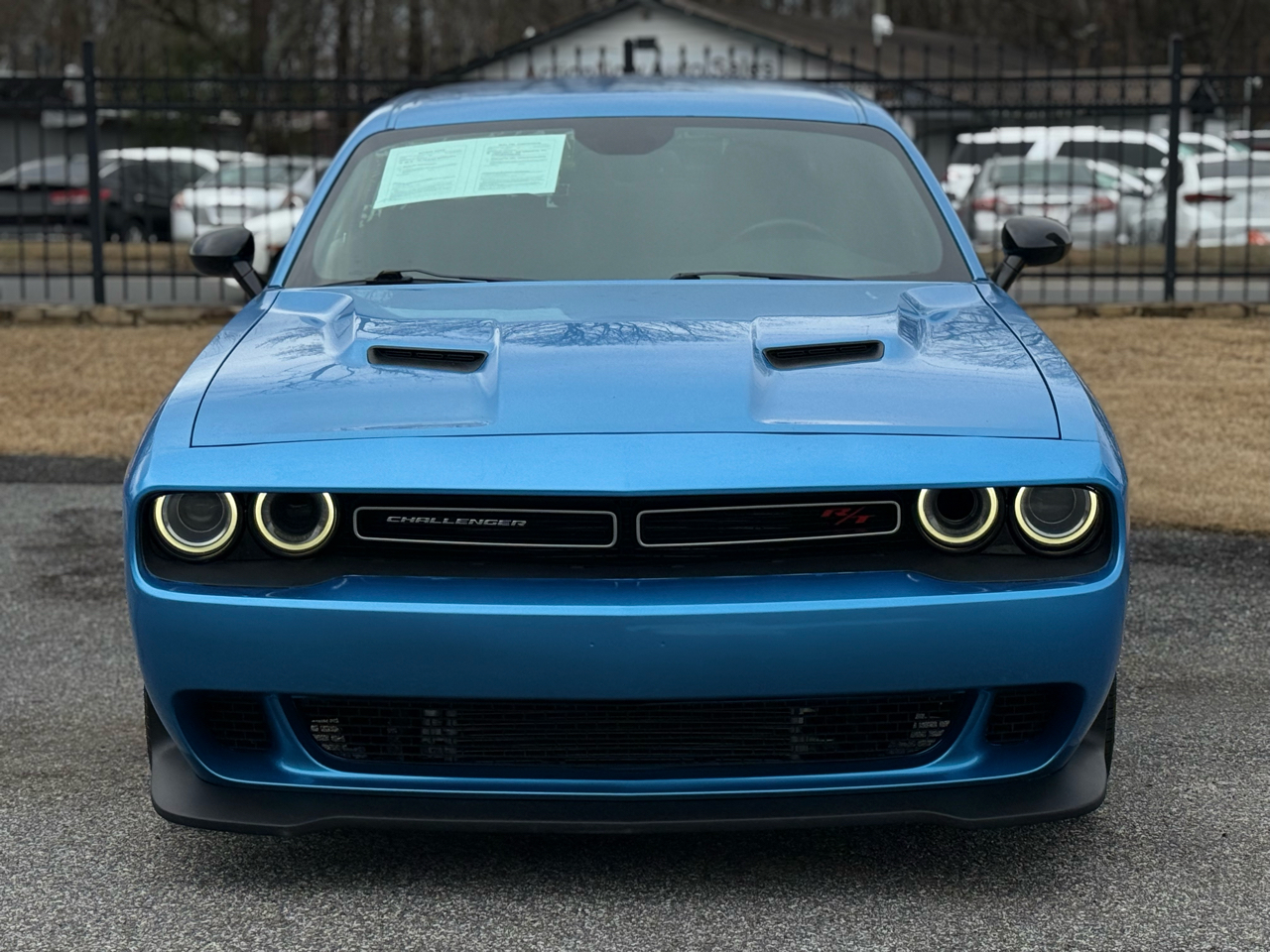 Dodge Challenger 2dr Cpe R/T 2015