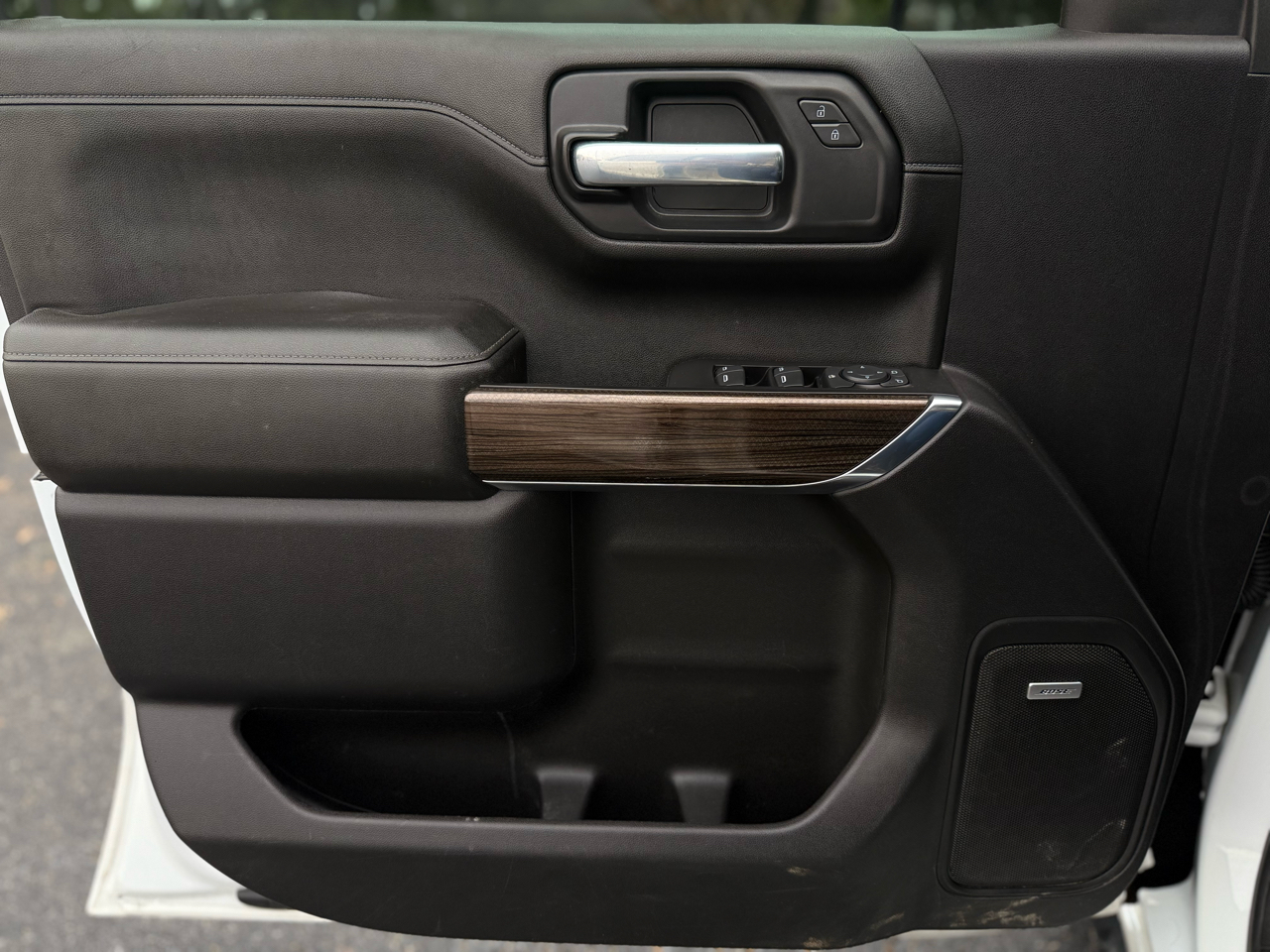 Chevrolet Silverado 1500 4WD Crew Cab 147" LT Trail Boss 2021