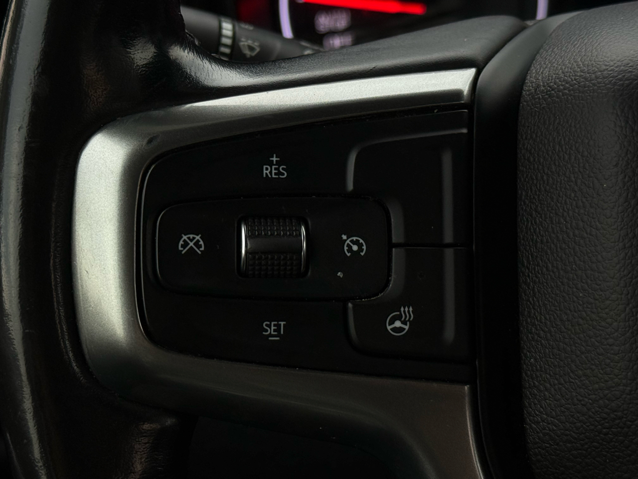 Chevrolet Silverado 1500 4WD Crew Cab 147" LT Trail Boss 2021