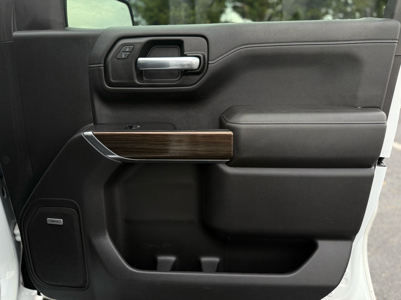 Chevrolet Silverado 1500 4WD Crew Cab 147" LT Trail Boss 2021