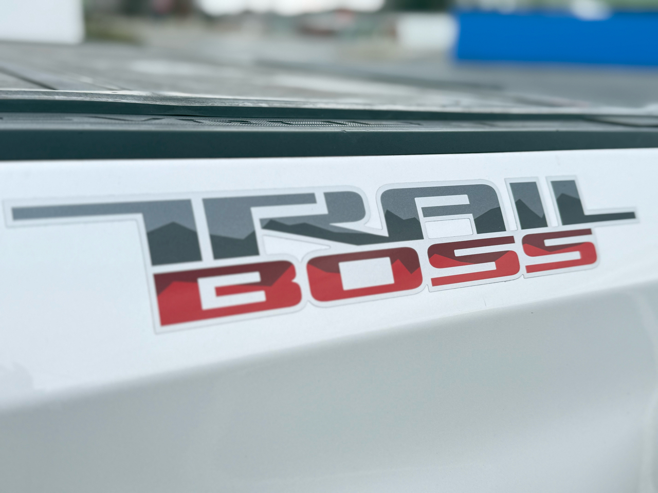 Chevrolet Silverado 1500 4WD Crew Cab 147" LT Trail Boss 2021