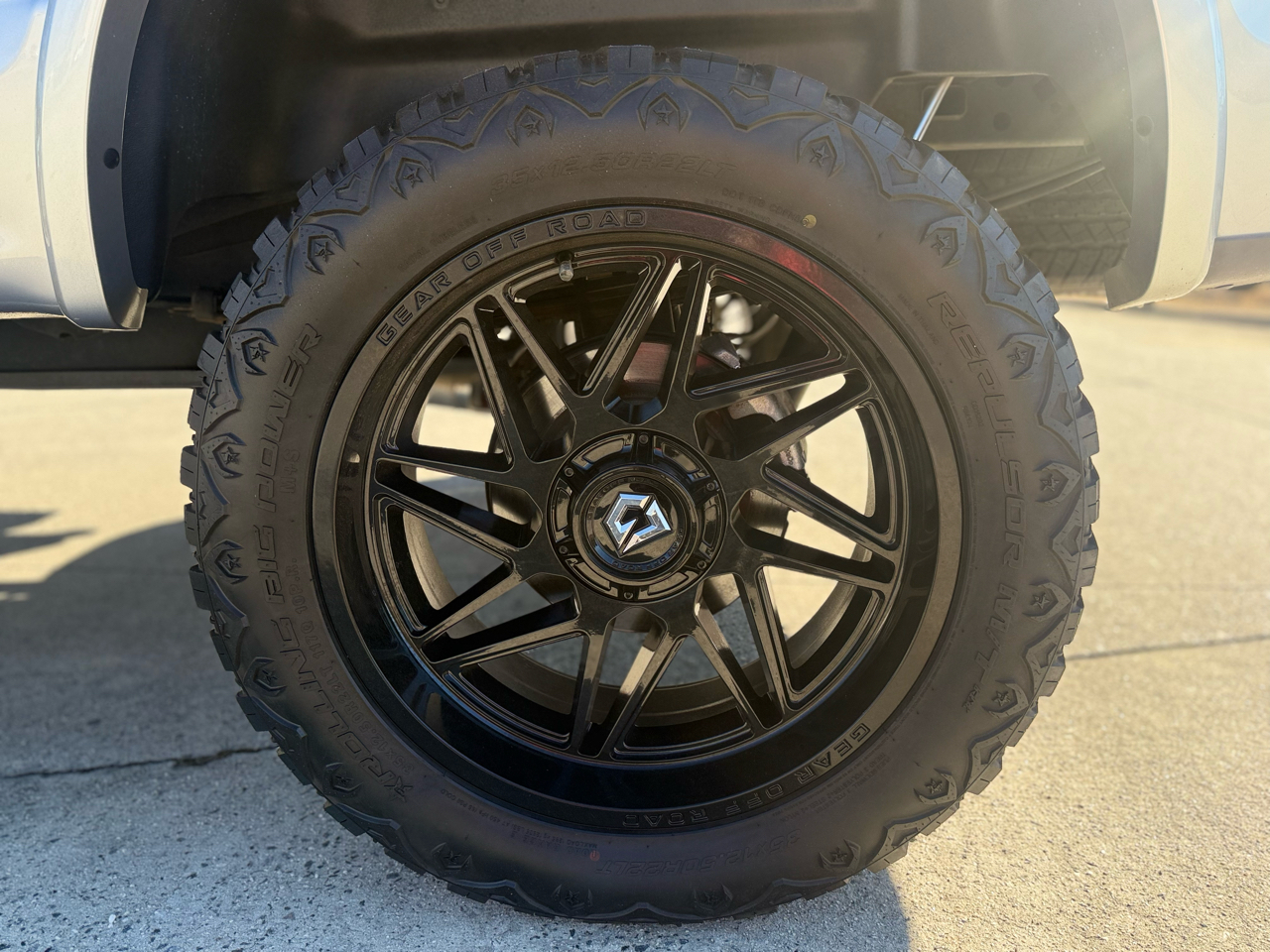 Ford F-150 FX4 SuperCrew 4WD 2020