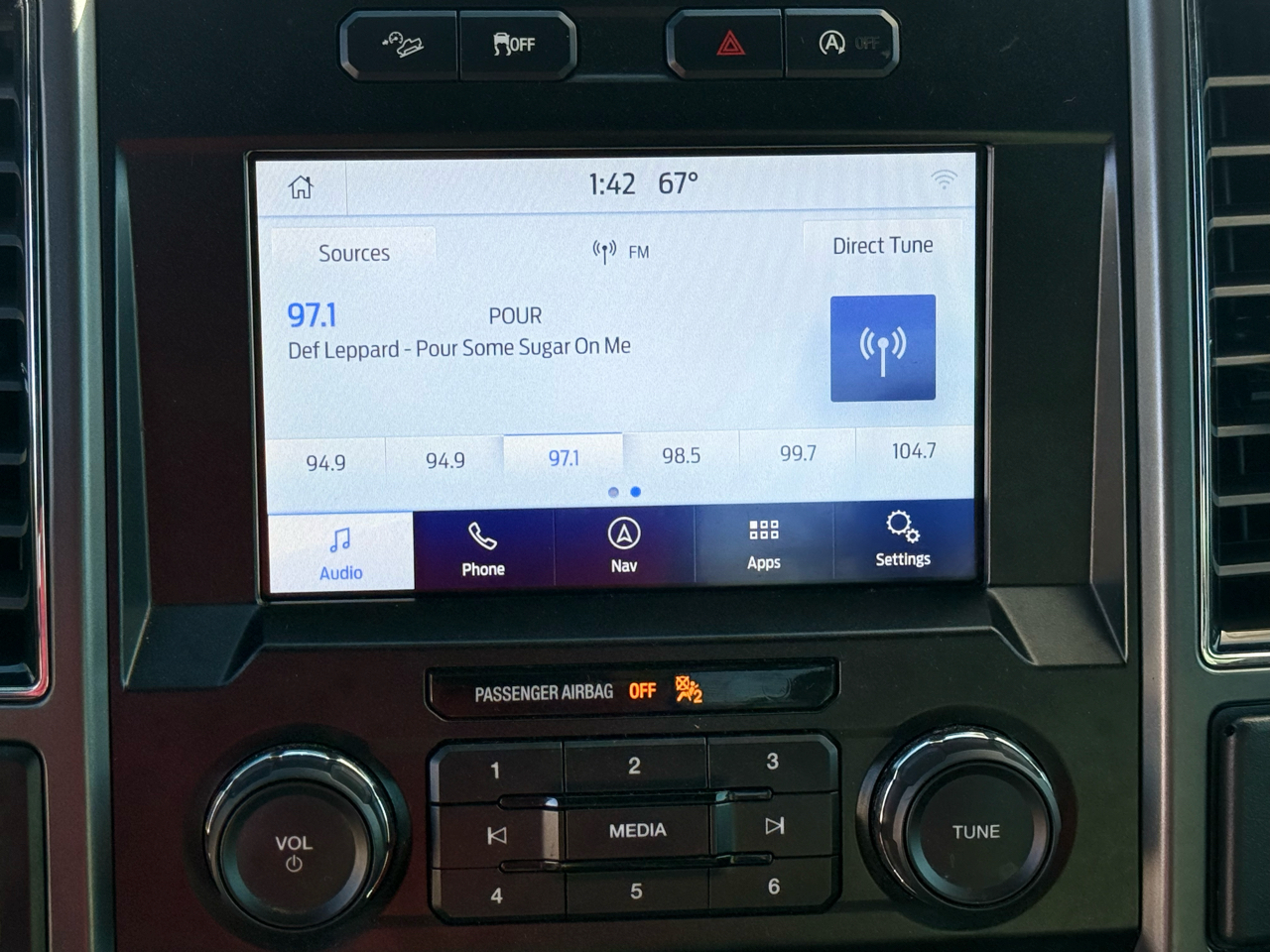 Ford F-150 FX4 SuperCrew 4WD 2020