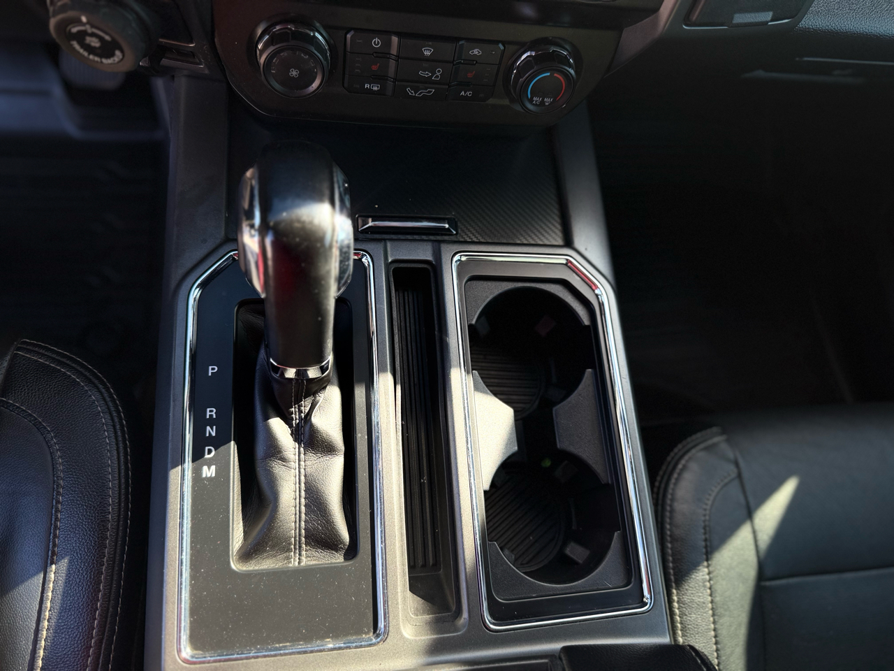 Ford F-150 FX4 SuperCrew 4WD 2020