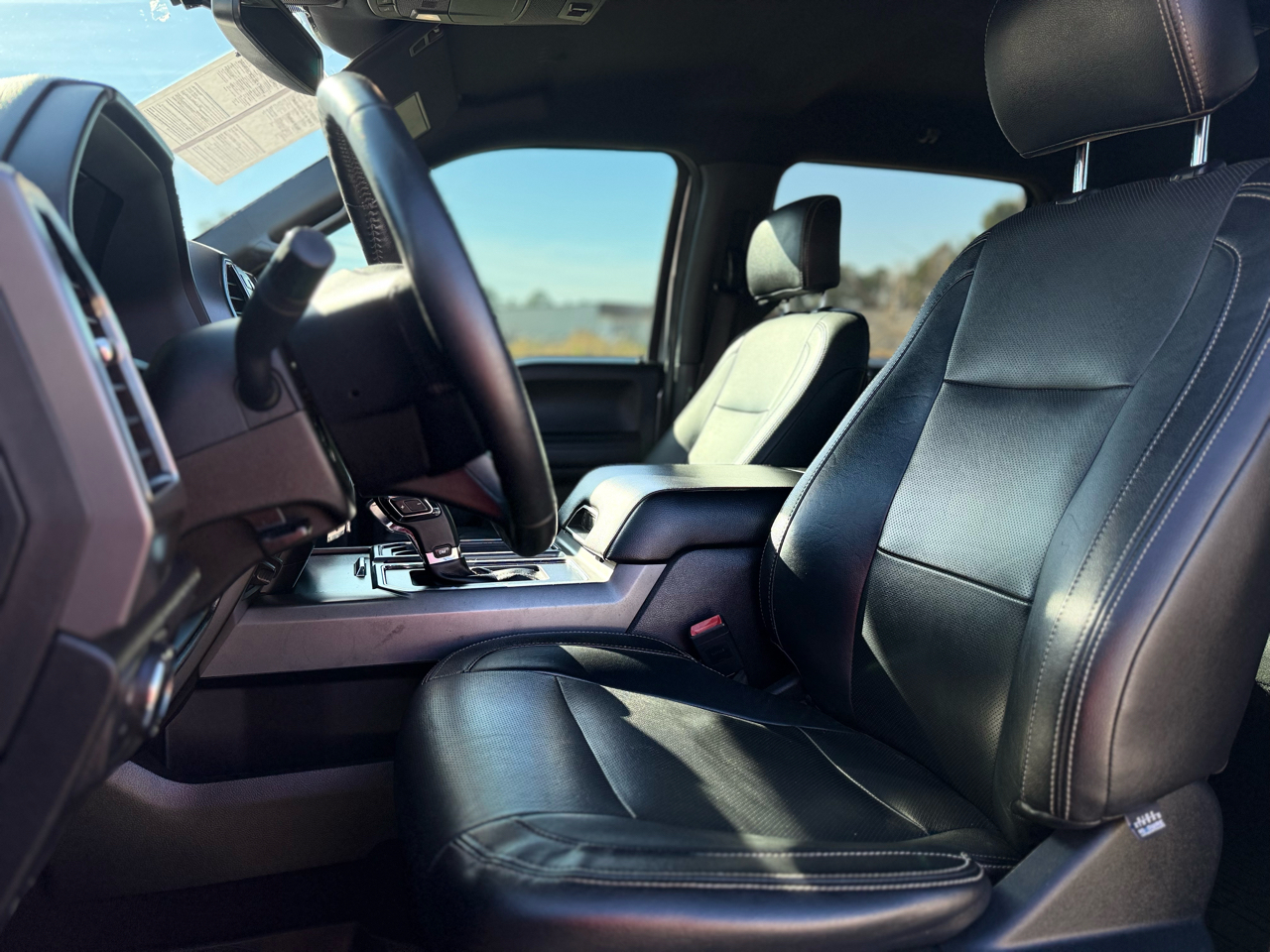 Ford F-150 FX4 SuperCrew 4WD 2020