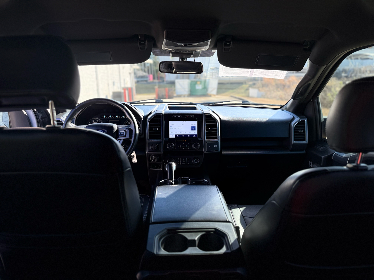 Ford F-150 FX4 SuperCrew 4WD 2020