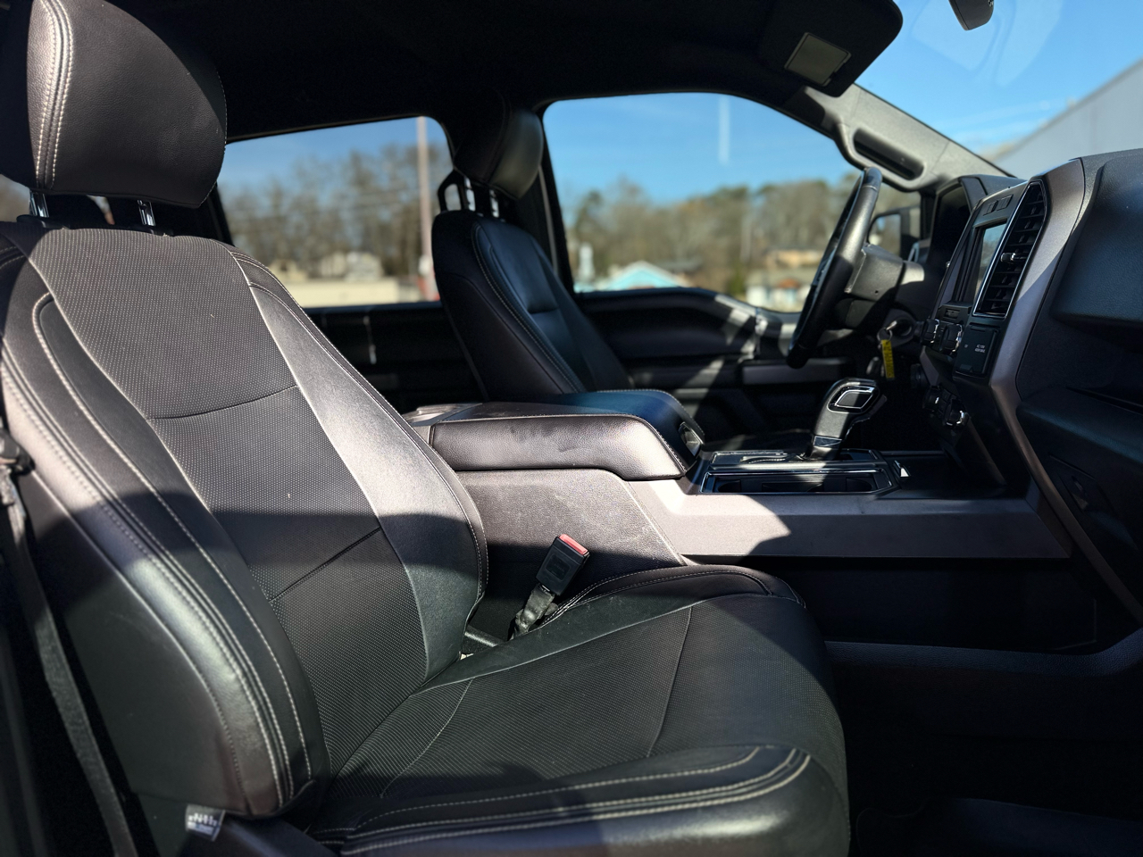 Ford F-150 FX4 SuperCrew 4WD 2020