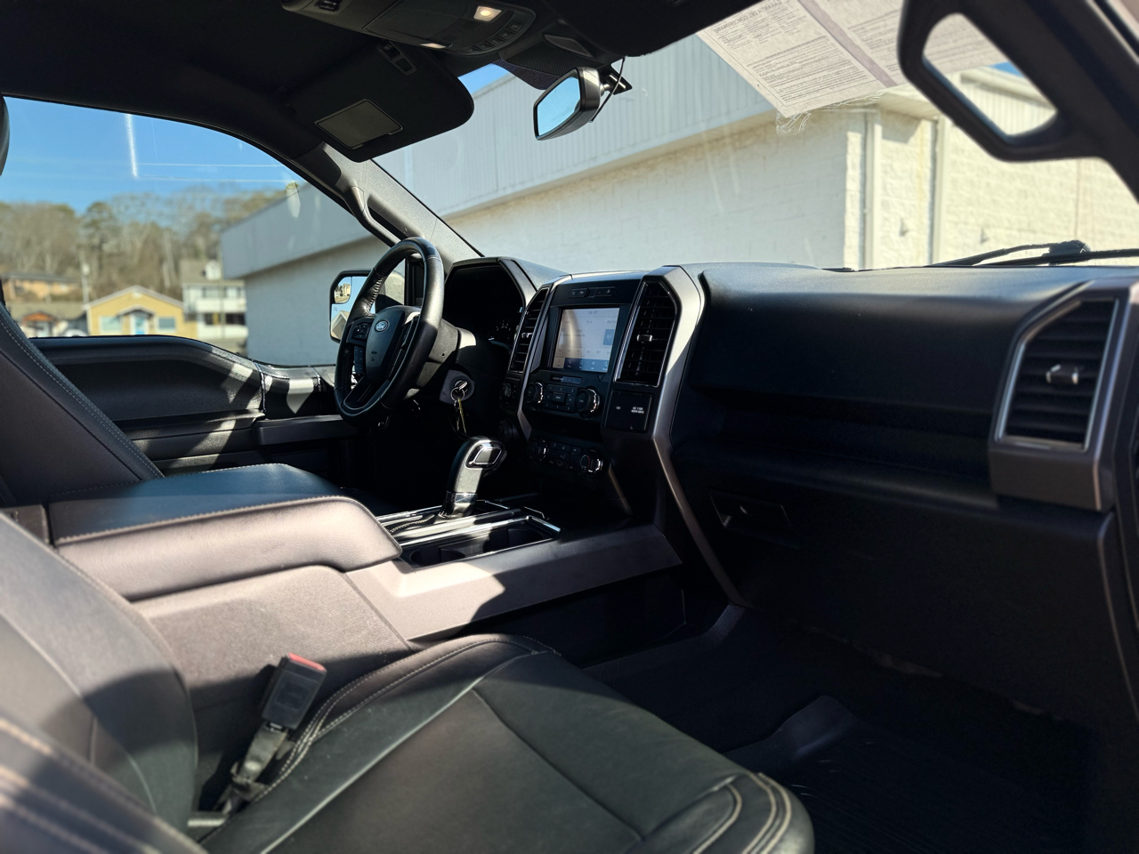 Ford F-150 FX4 SuperCrew 4WD 2020