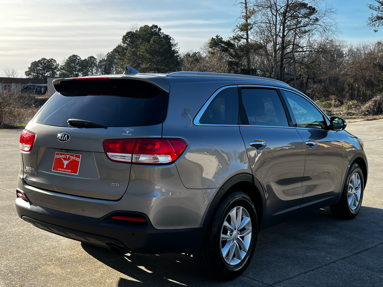 Kia Sorento FWD 4dr 2.4L LX 2016