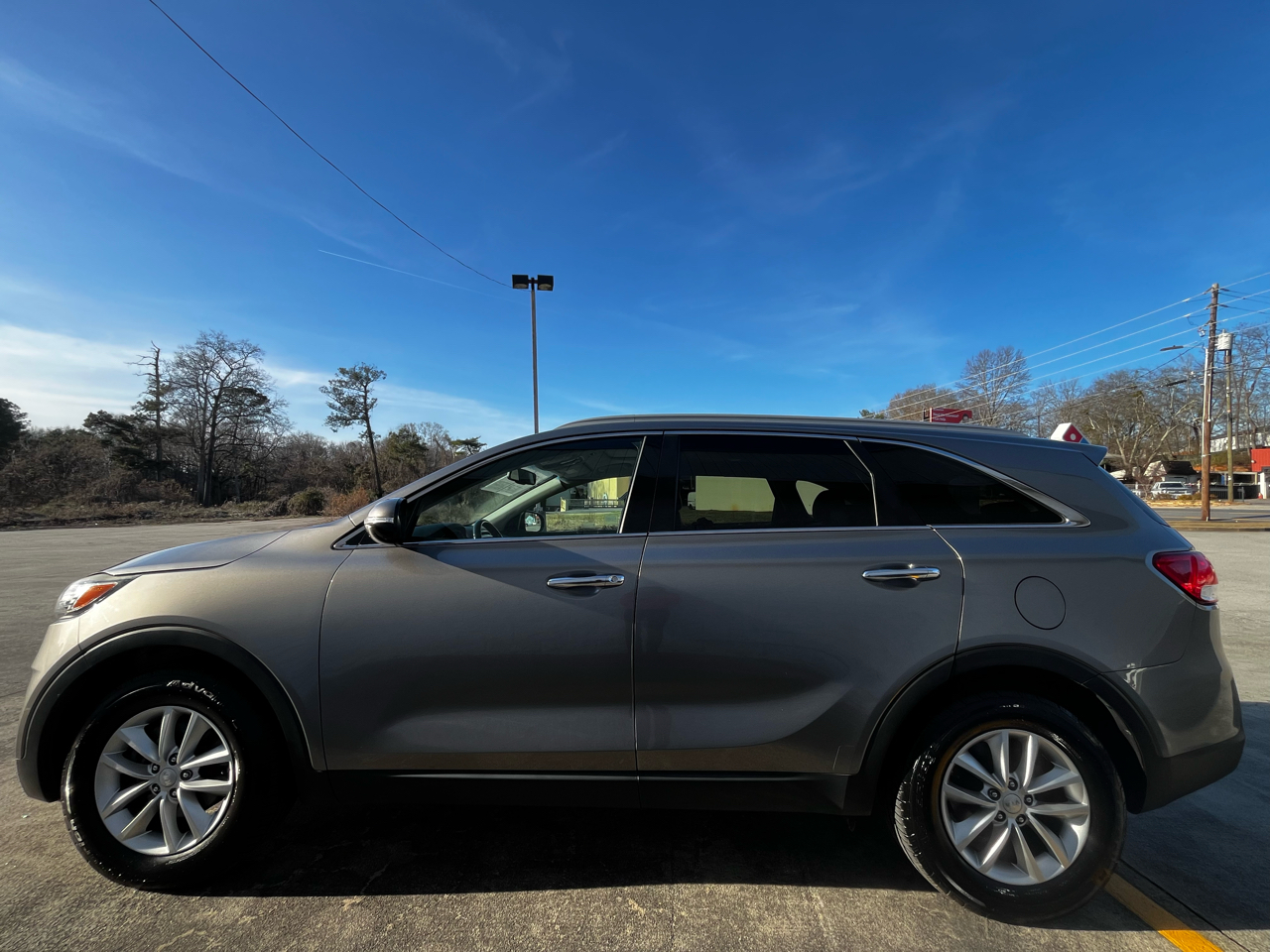 Kia Sorento FWD 4dr 2.4L LX 2016