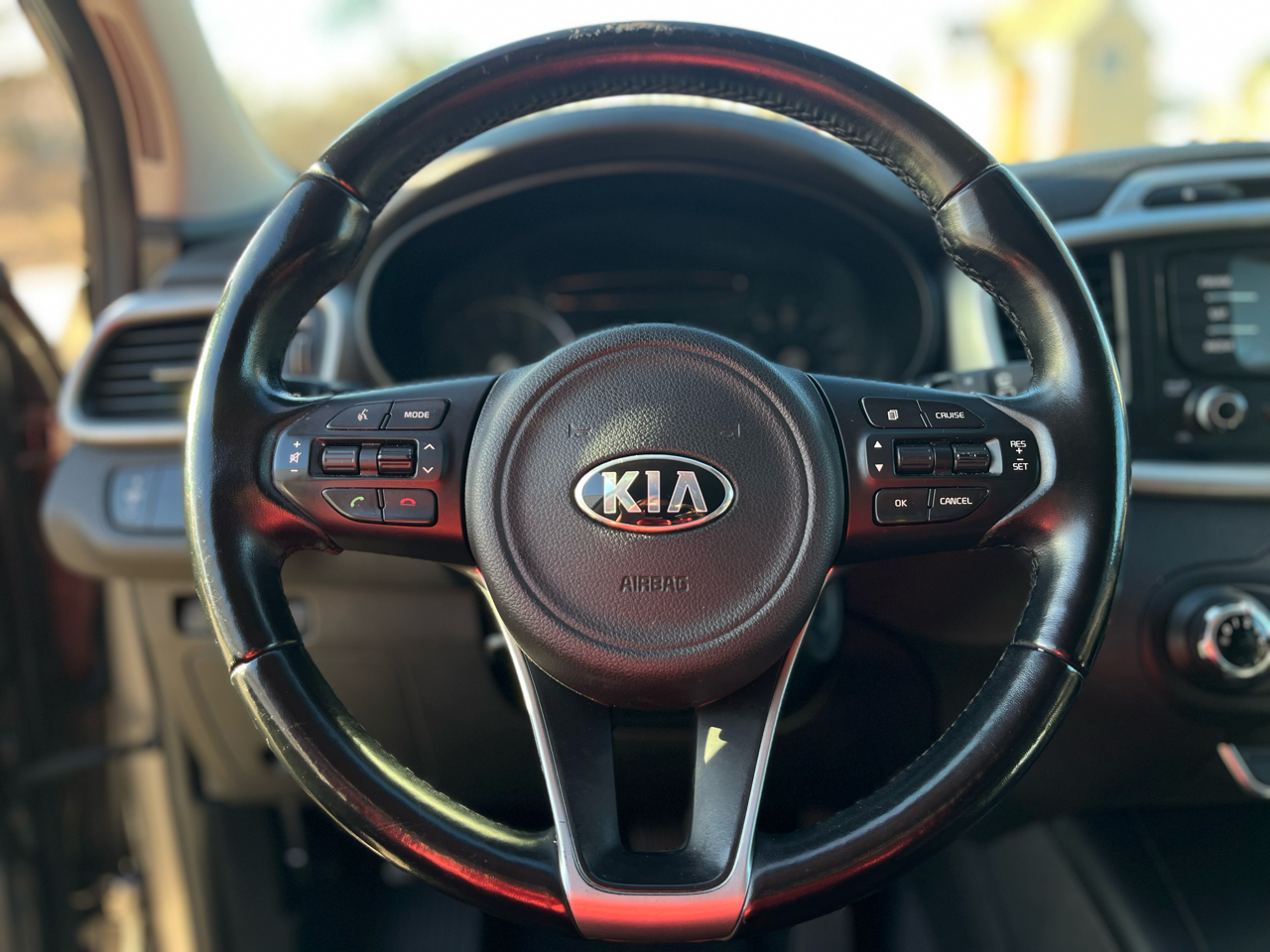 Kia Sorento FWD 4dr 2.4L LX 2016