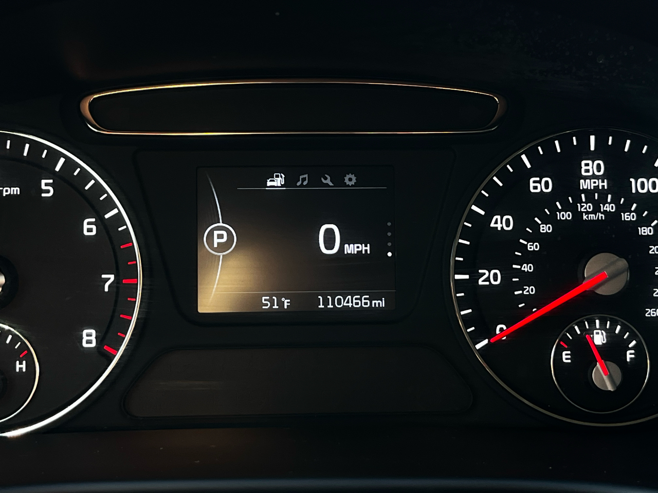 Kia Sorento FWD 4dr 2.4L LX 2016