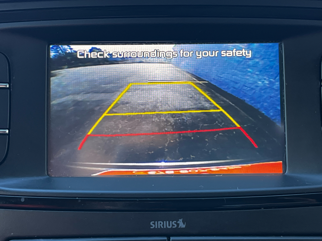 Kia Sorento FWD 4dr 2.4L LX 2016