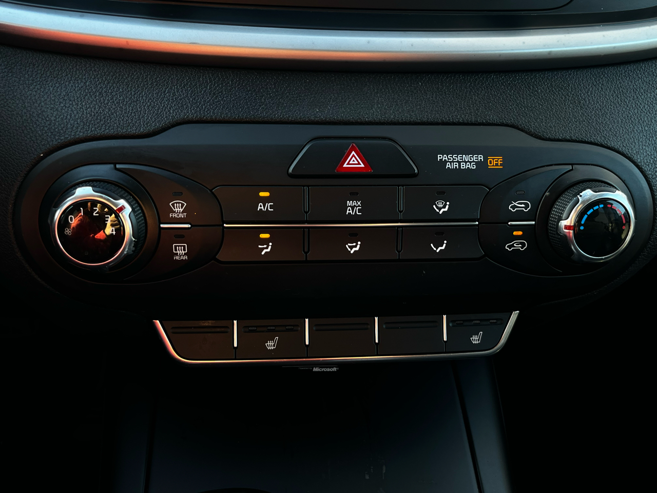 Kia Sorento FWD 4dr 2.4L LX 2016