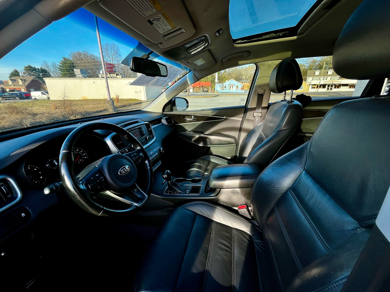 Kia Sorento FWD 4dr 2.4L LX 2016