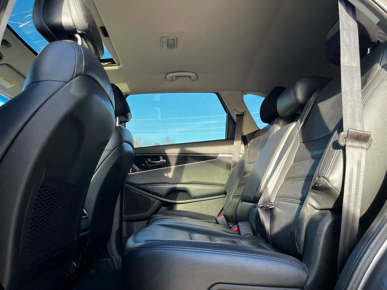 Kia Sorento FWD 4dr 2.4L LX 2016